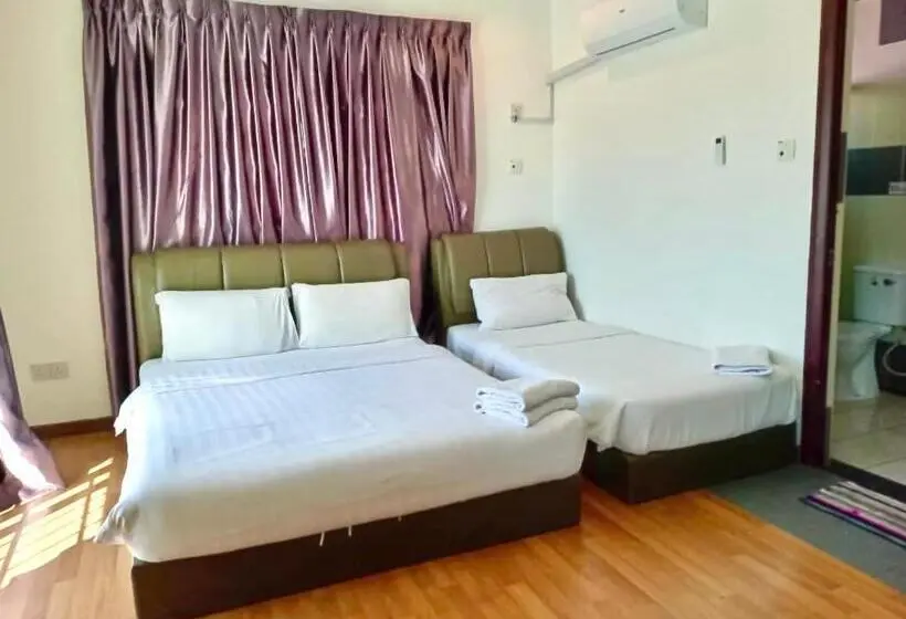 スーペリアースイート, Borneo Inn