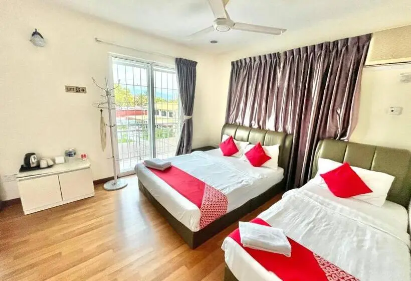 スーペリアースイート, Borneo Inn