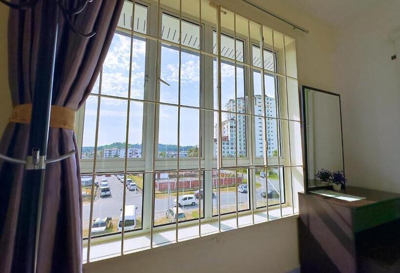 Quarto standard, Borneo Inn