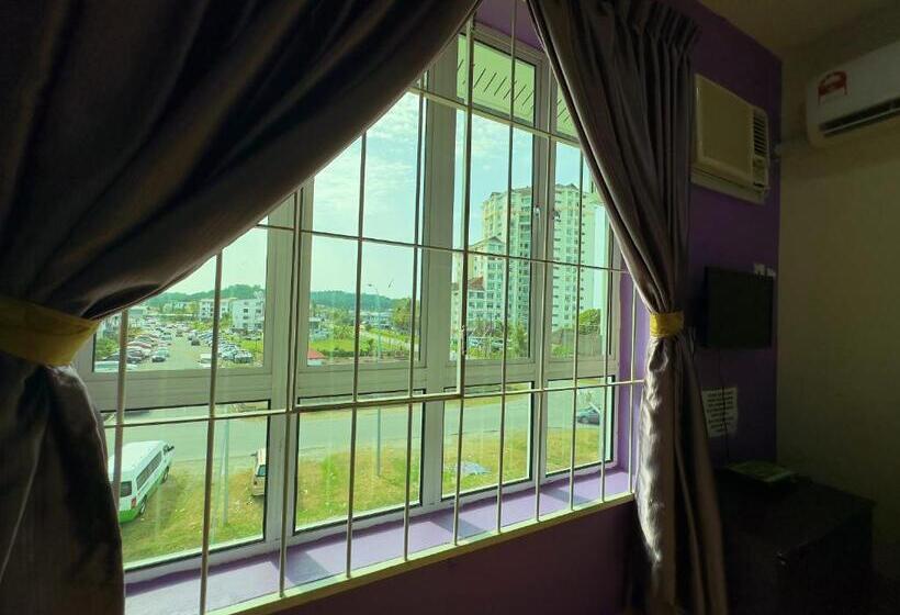 Quarto standard, Borneo Inn