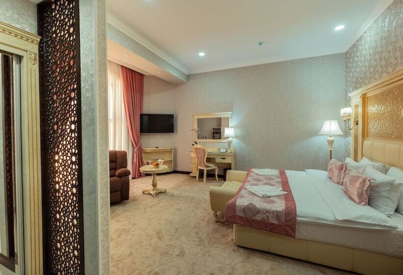 جناح جونيور, Dilimah Premium Luxury