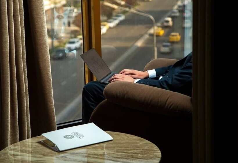 جناح مطل على المدينة, Dilimah Premium Luxury