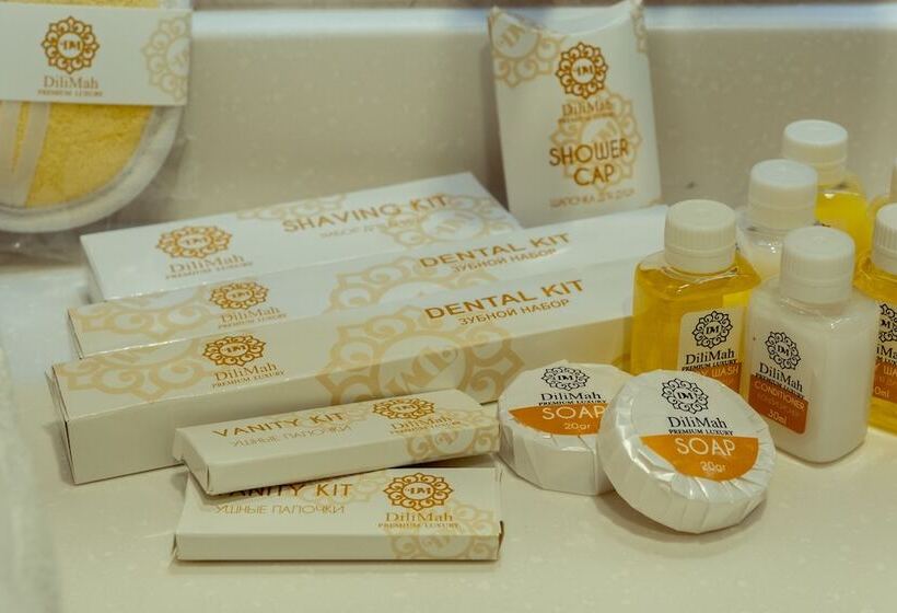 جناح مطل على المدينة, Dilimah Premium Luxury