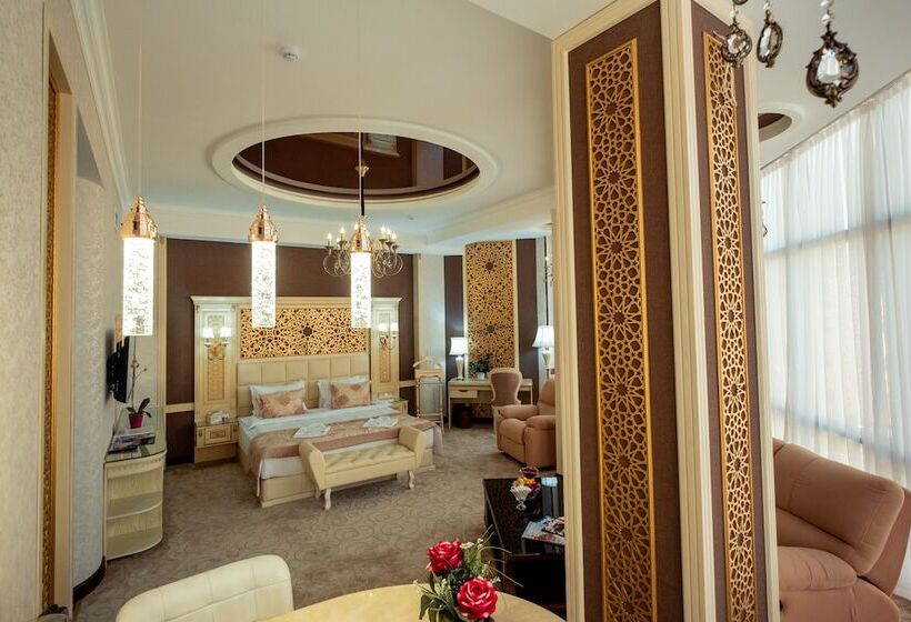 جناح مطل على المدينة, Dilimah Premium Luxury