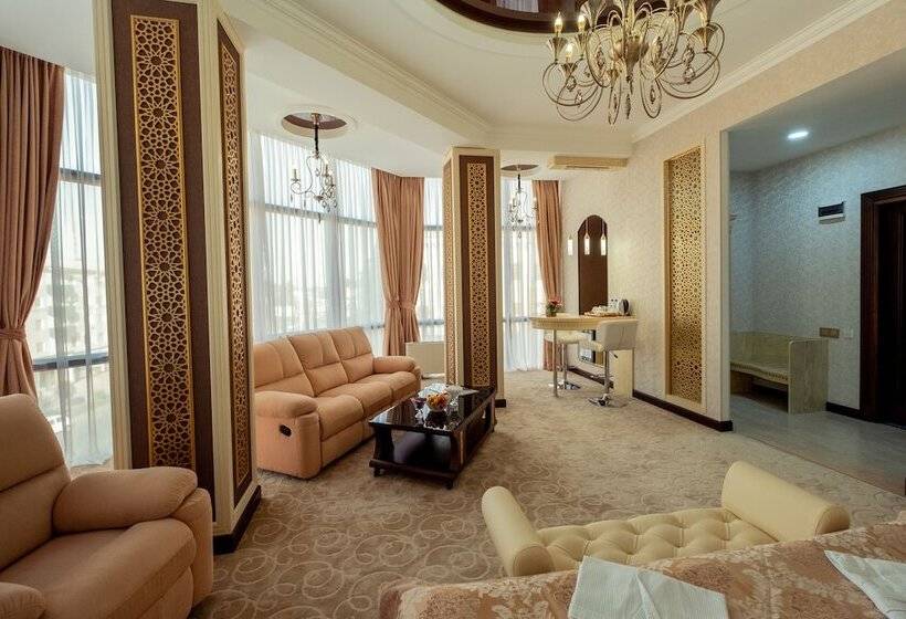 جناح مطل على المدينة, Dilimah Premium Luxury