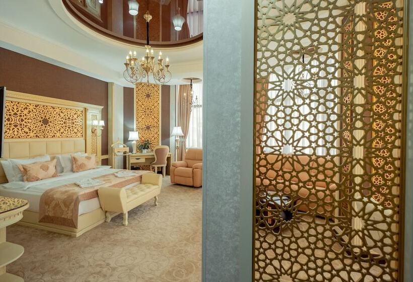 جناح مطل على المدينة, Dilimah Premium Luxury