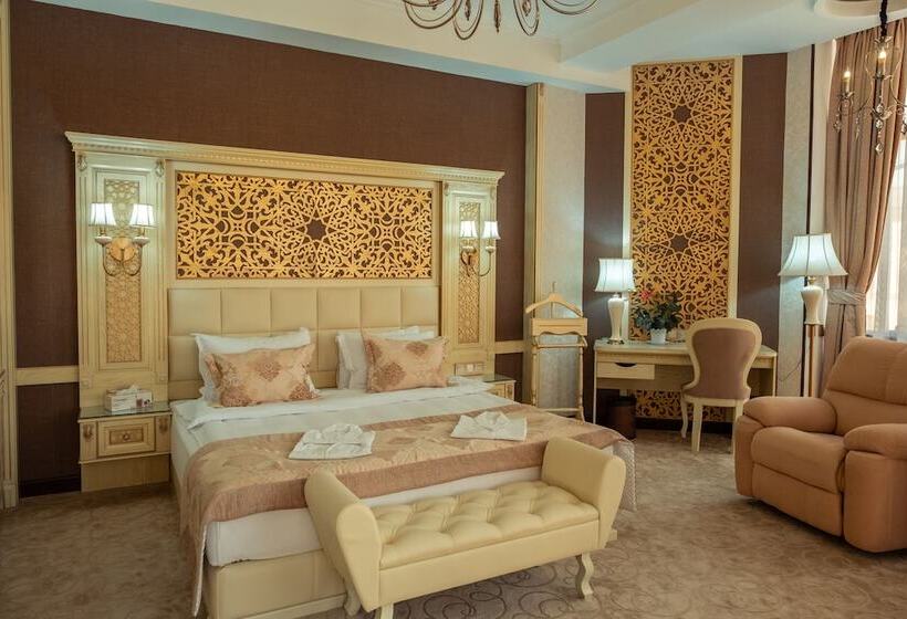 جناح مطل على المدينة, Dilimah Premium Luxury