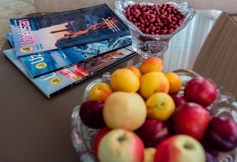 جناح مطل على المدينة, Dilimah Premium Luxury