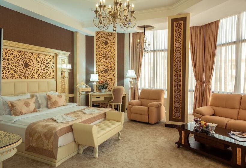 جناح مطل على المدينة, Dilimah Premium Luxury