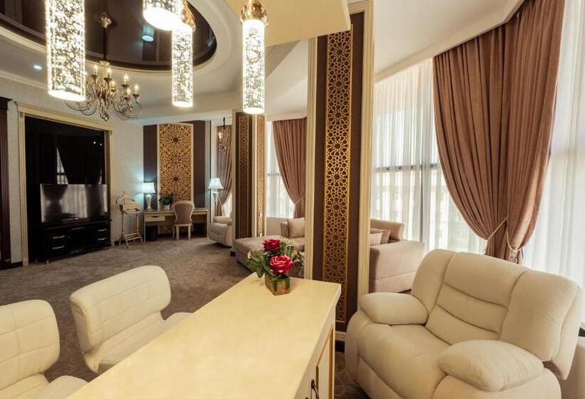 豪华套房, Dilimah Premium Luxury