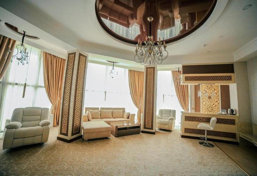 جناح ديلوكس, Dilimah Premium Luxury