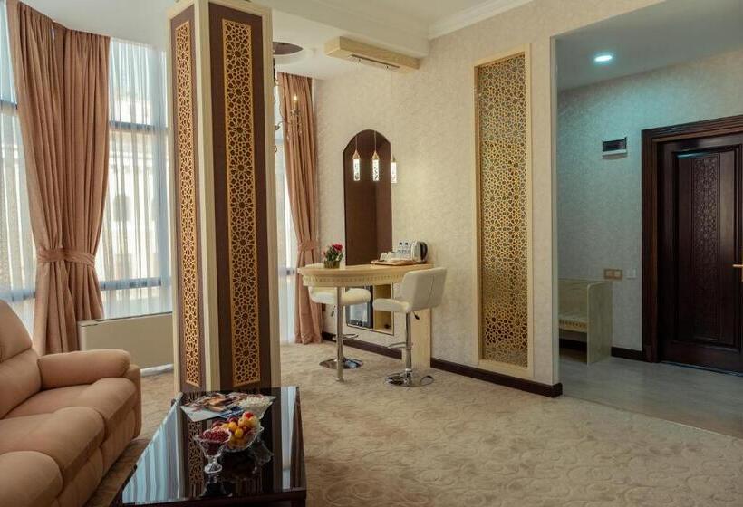 جناح مطل على المدينة, Dilimah Premium Luxury