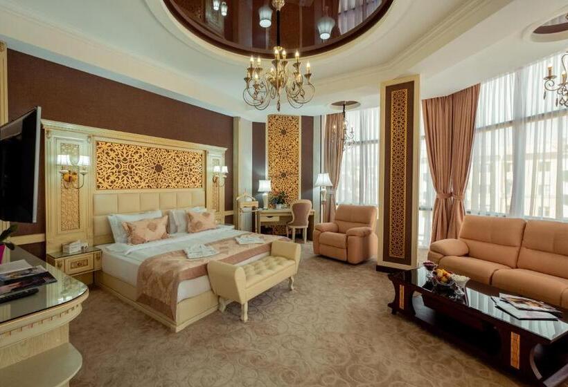 جناح مطل على المدينة, Dilimah Premium Luxury