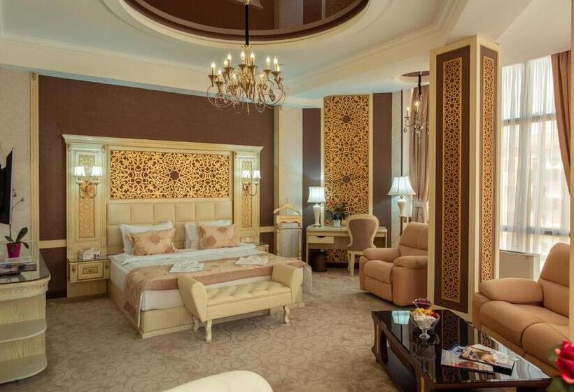 جناح مطل على المدينة, Dilimah Premium Luxury