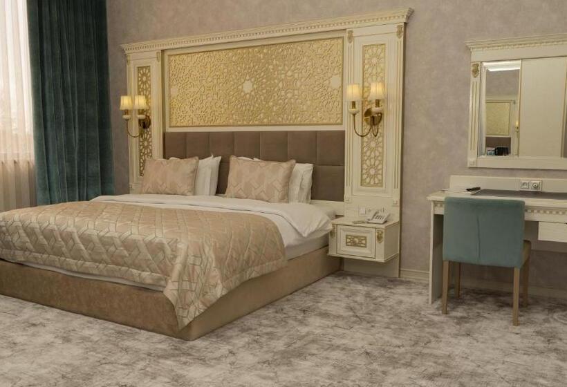 جناح مطل على المدينة, Dilimah Premium Luxury