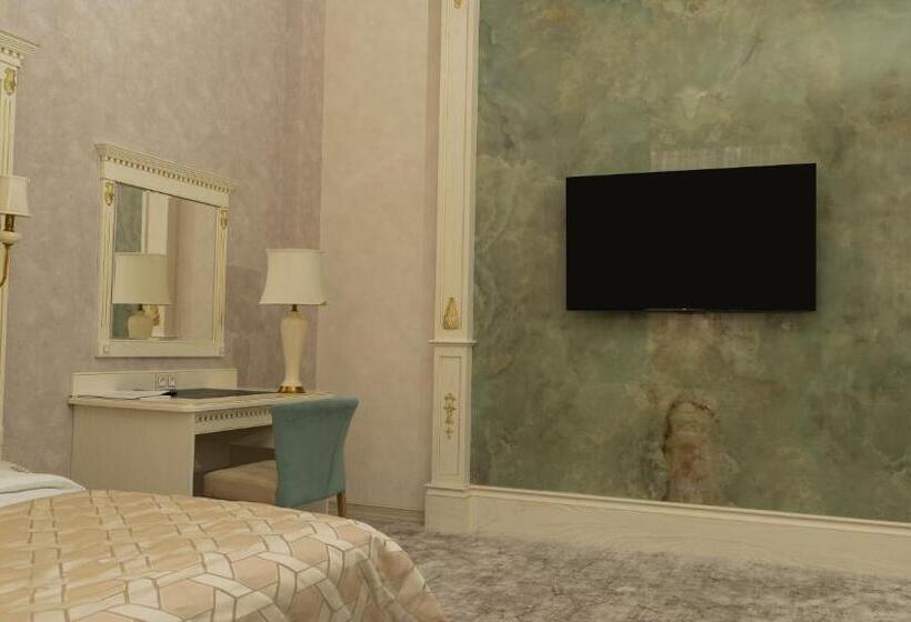 جناح مطل على المدينة, Dilimah Premium Luxury