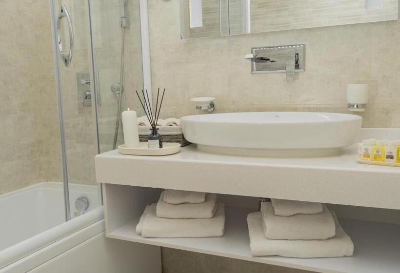 جناح مطل على المدينة, Dilimah Premium Luxury