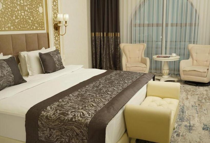 جناح جونيور, Dilimah Premium Luxury