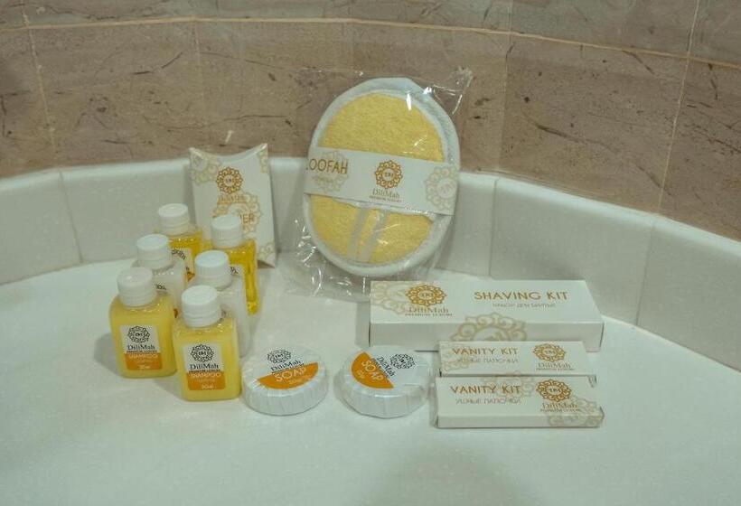 جناح جونيور, Dilimah Premium Luxury