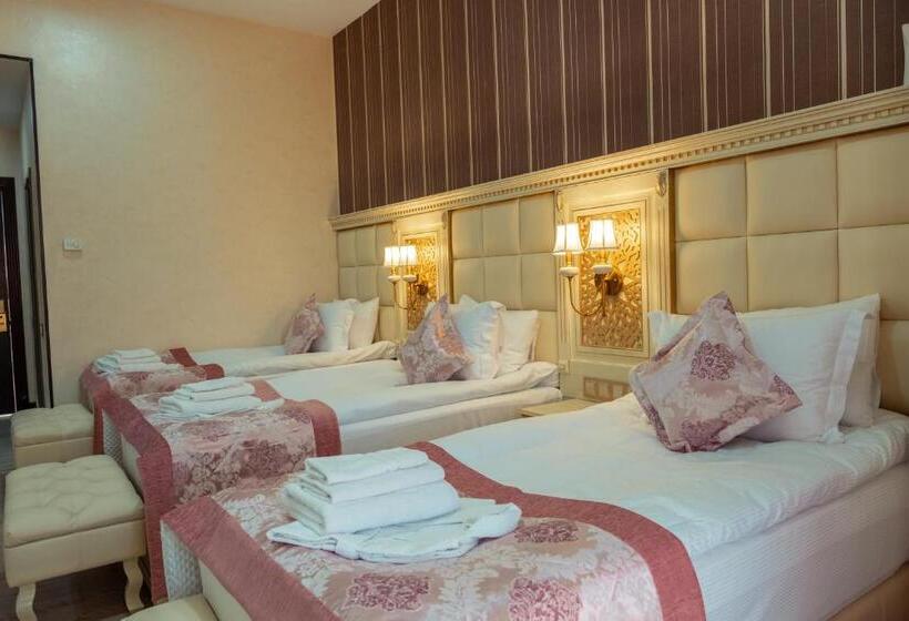 舒适三人间, Dilimah Premium Luxury
