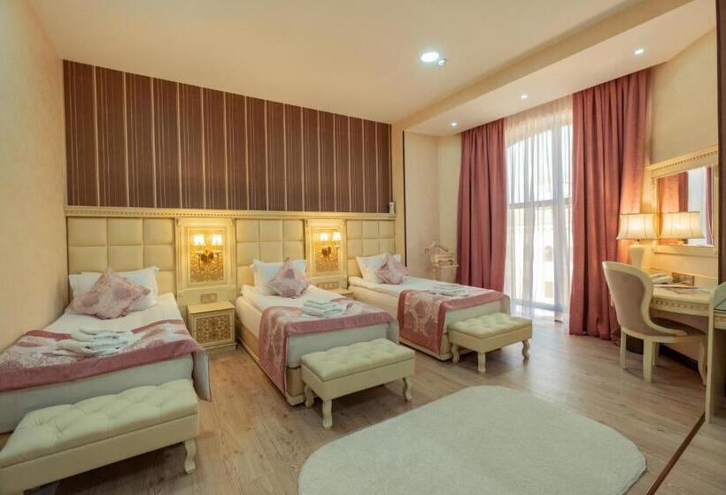 舒适三人间, Dilimah Premium Luxury