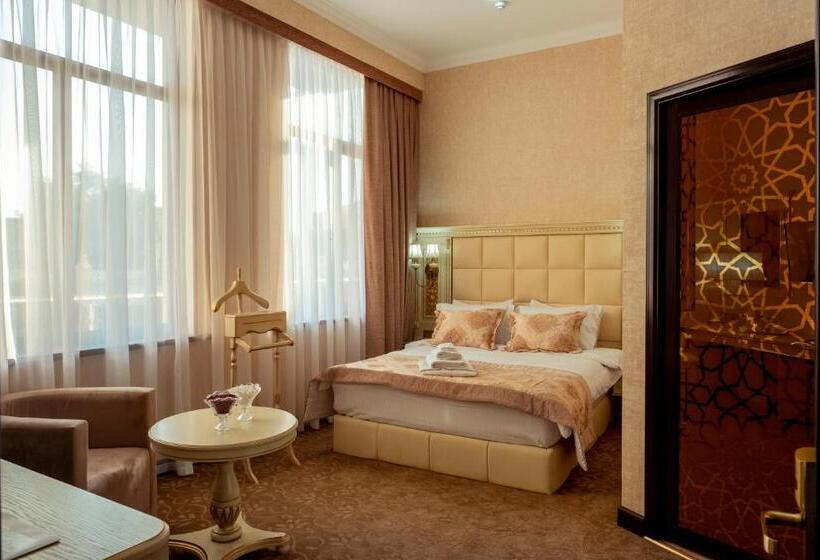 غرفة قياسية مطلّة علي الحديقة, Dilimah Premium Luxury