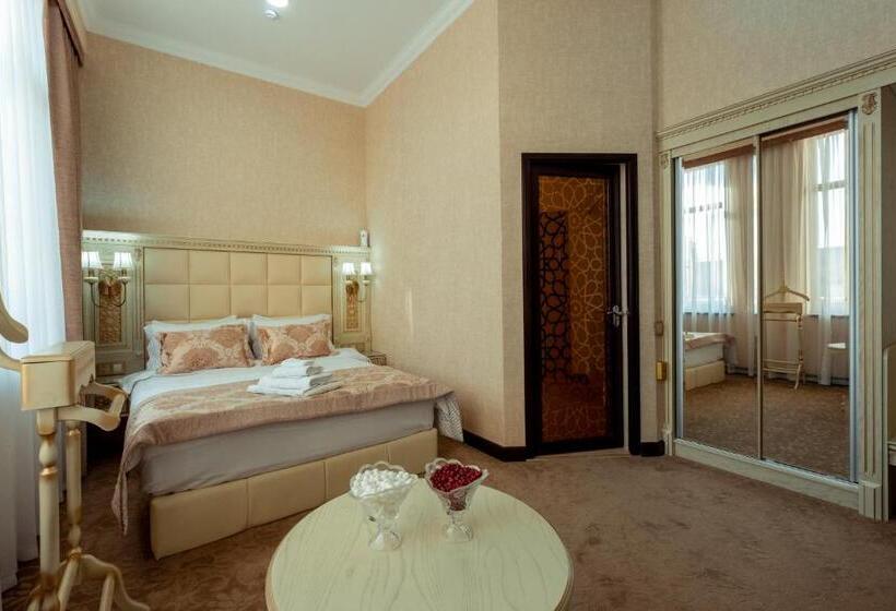 标准房带园景, Dilimah Premium Luxury