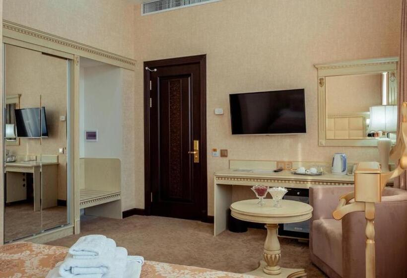 غرفة قياسية مطلّة علي الحديقة, Dilimah Premium Luxury