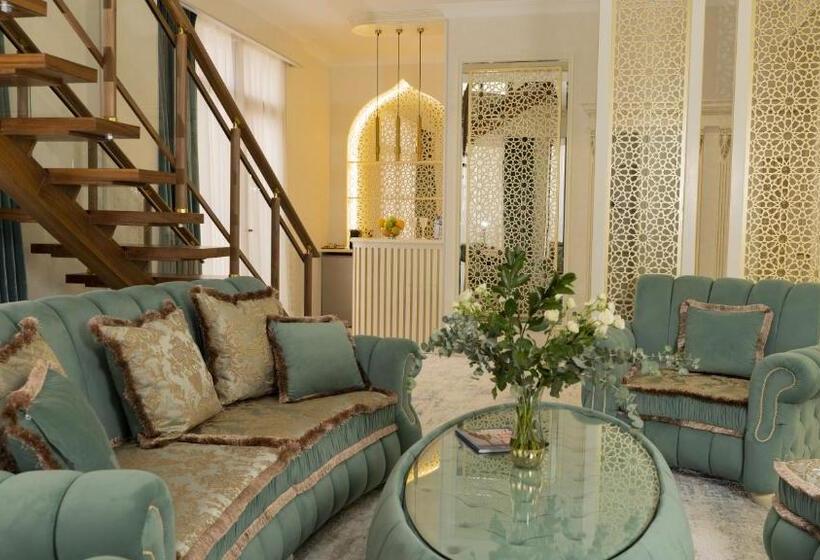 شقة ديلوكس غرفة نوم واحدة, Dilimah Premium Luxury