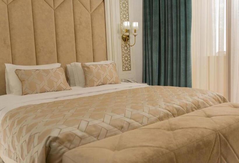 شقة ديلوكس غرفة نوم واحدة, Dilimah Premium Luxury