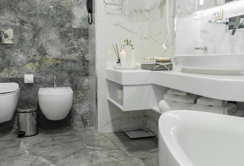 شقة ديلوكس غرفة نوم واحدة, Dilimah Premium Luxury