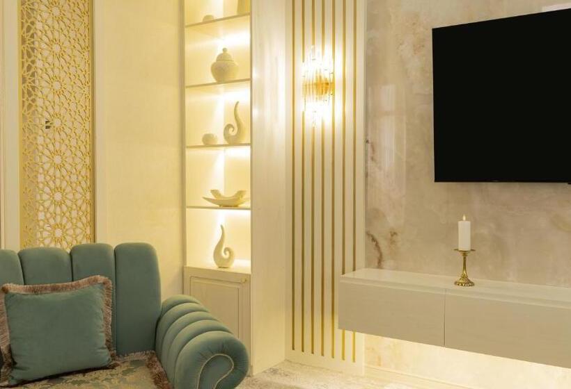 شقة ديلوكس غرفة نوم واحدة, Dilimah Premium Luxury