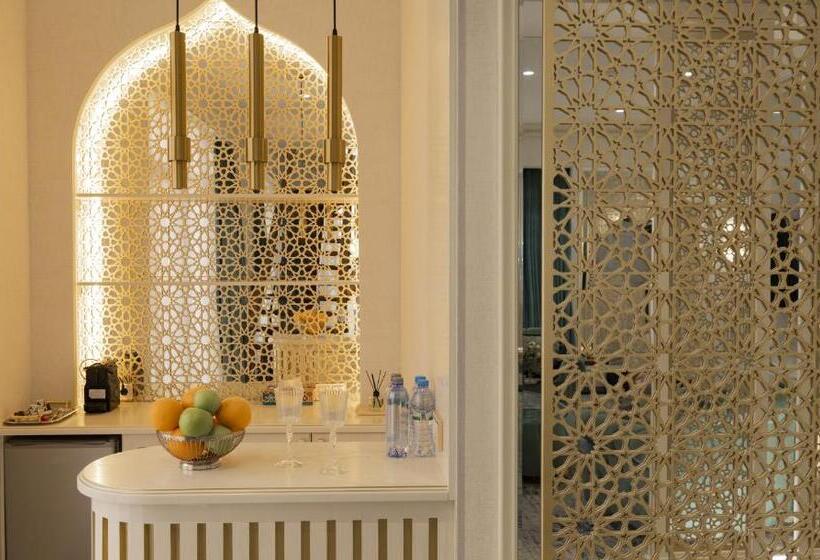 شقة ديلوكس غرفة نوم واحدة, Dilimah Premium Luxury