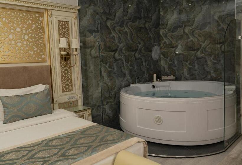 جناح سرير كينج, Dilimah Premium Luxury