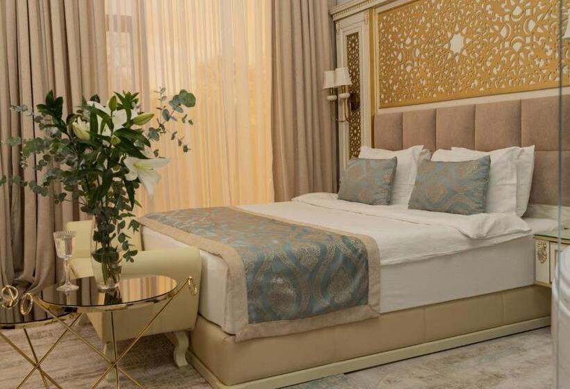 جناح سرير كينج, Dilimah Premium Luxury