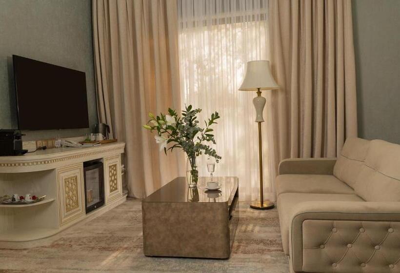 جناح سرير كينج, Dilimah Premium Luxury