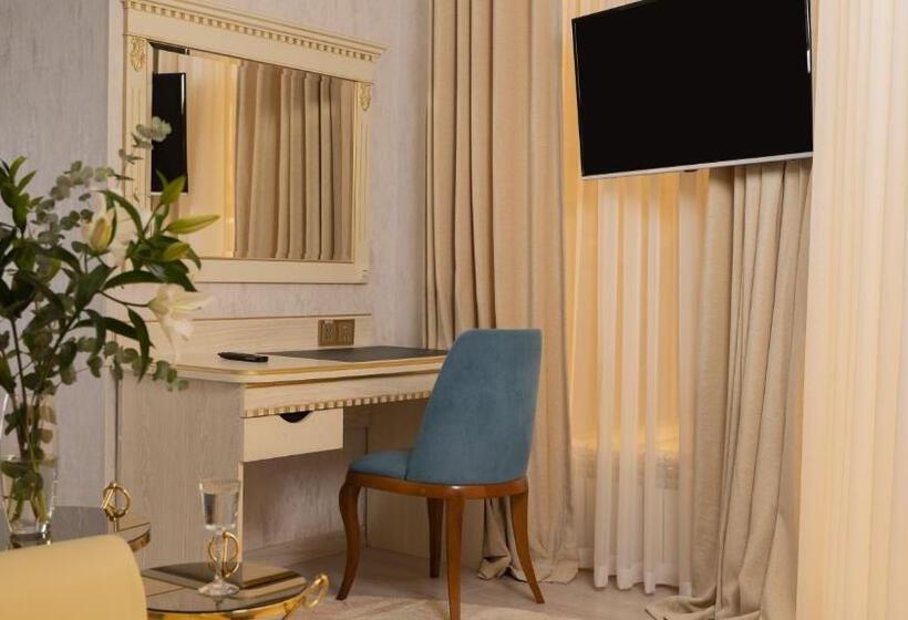 جناح سرير كينج, Dilimah Premium Luxury