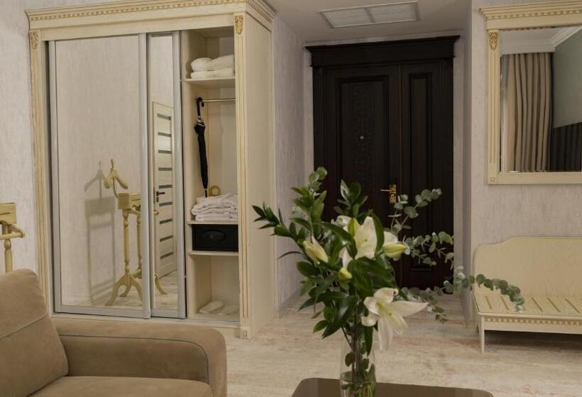 جناح سرير كينج, Dilimah Premium Luxury