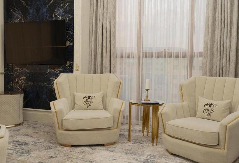 جناح إدارى, Dilimah Premium Luxury