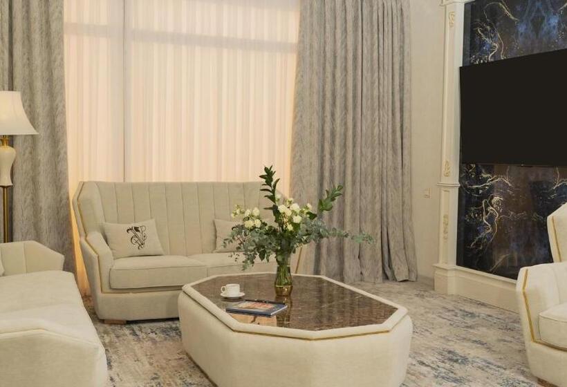 جناح إدارى, Dilimah Premium Luxury
