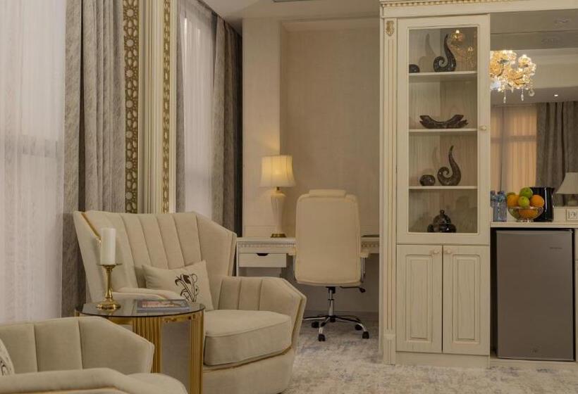 جناح إدارى, Dilimah Premium Luxury