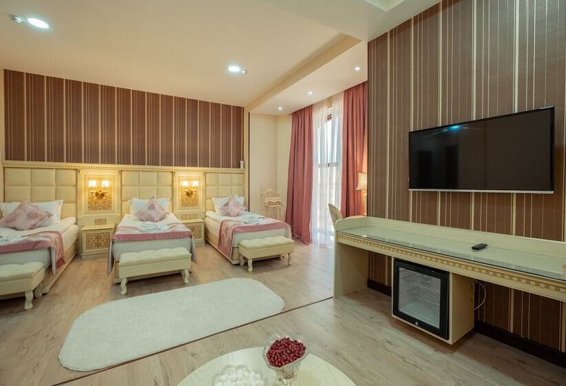 جناح عائلي, Dilimah Premium Luxury