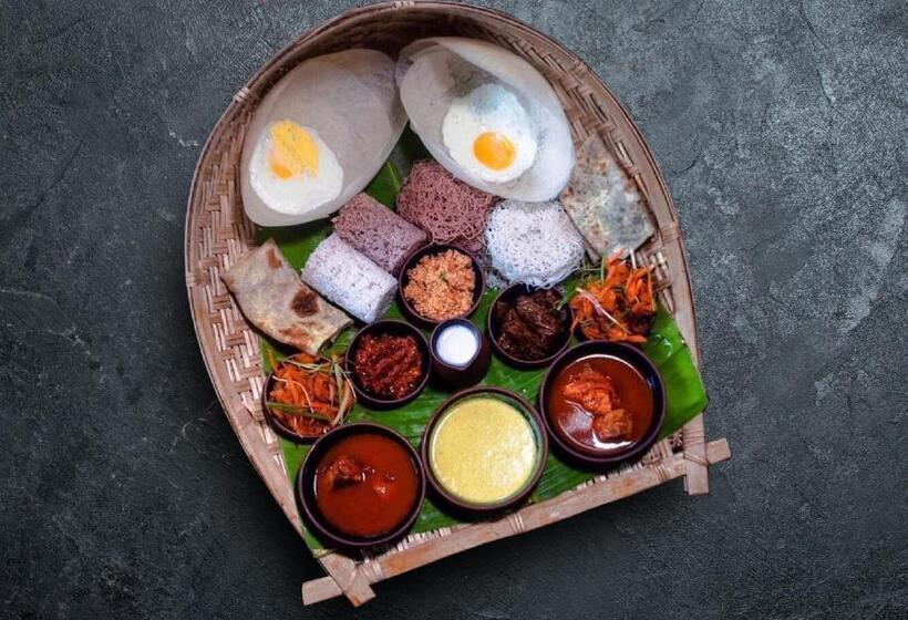 اتاق لوکس, Grand Rockland