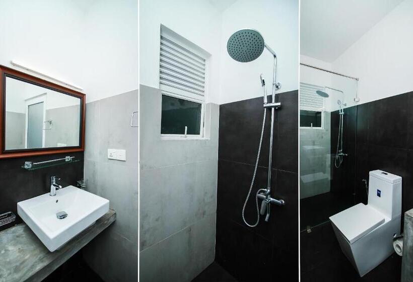 اتاق لوکس سه تخته, Grand Rockland