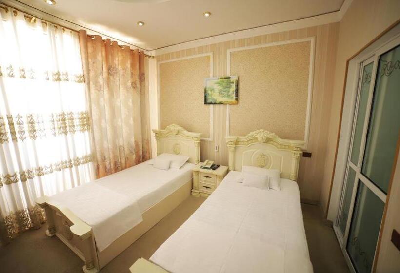 اتاق استاندارد, Karavan