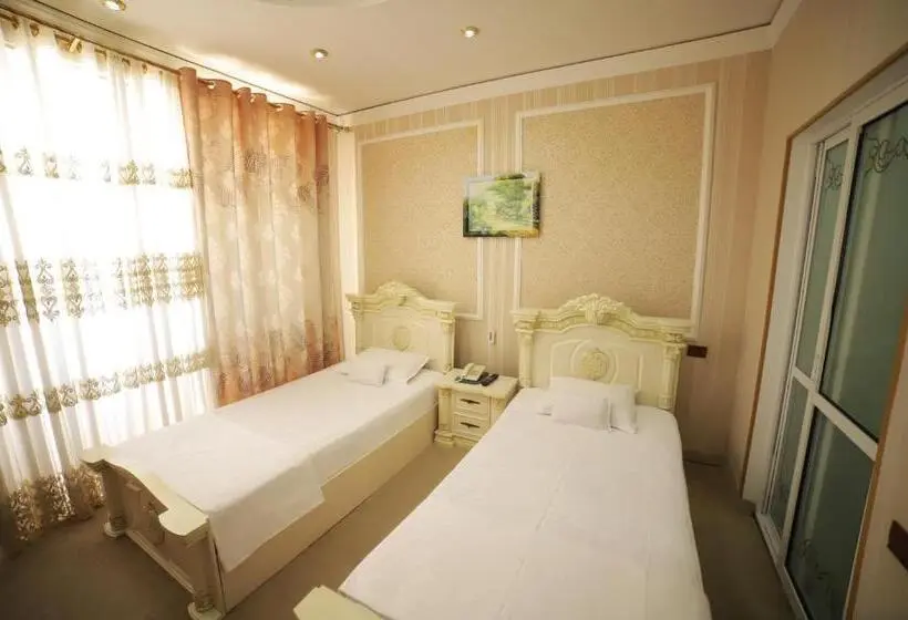 اتاق استاندارد, Karavan