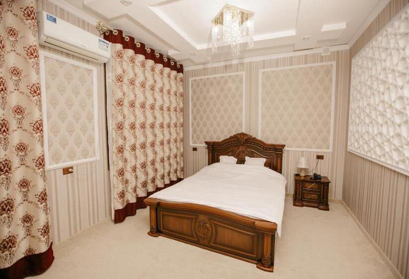 اتاق سوپریور, Karavan