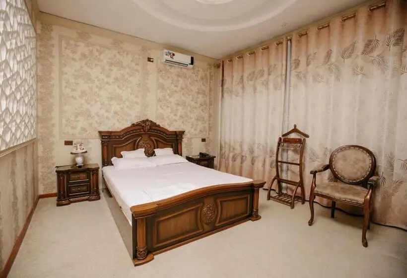 اتاق سوپریور, Karavan