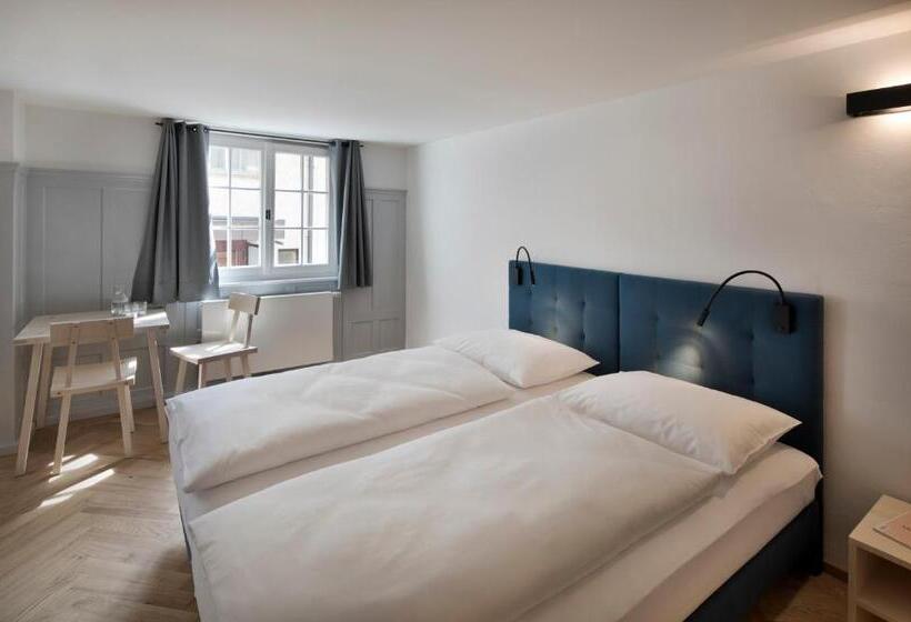 スタンダードルーム, Krone Hard   Self Check In