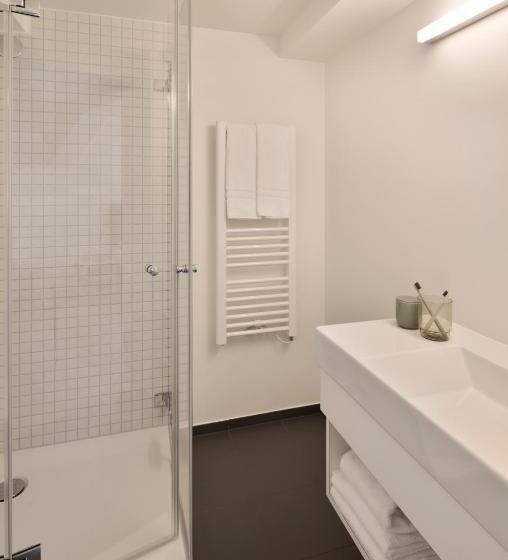 スタンダードシングルルーム, Krone Hard   Self Check In